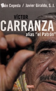 Víctor Carranza, alias “El Patrón”
